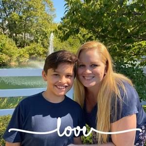 Meet your Posher, Kristi